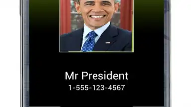 Fake call and sms скриншот 4