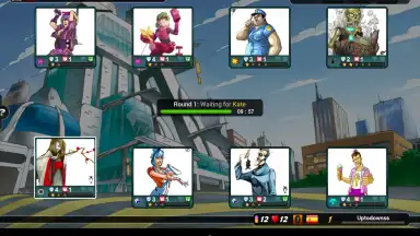 Urban Rivals скриншот 2