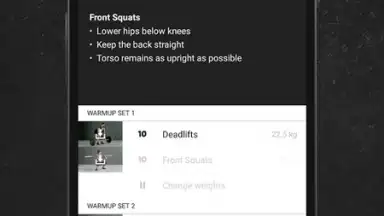 Gym скриншот 3