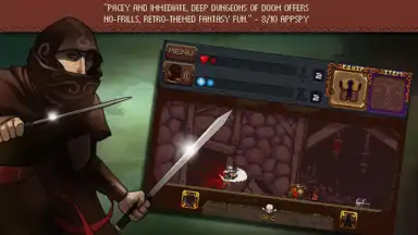 Deep Dungeons of Doom скриншот 4