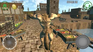 Werewolf скриншот 3