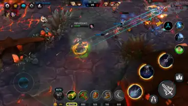 Battle Rivals скриншот 7