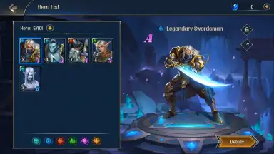 Dungeon Rush: Rebirth скриншот 4