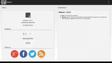 Online Radio скриншот 10