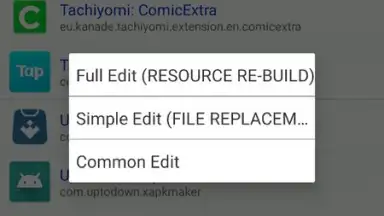 APK Editor Pro скриншот 10