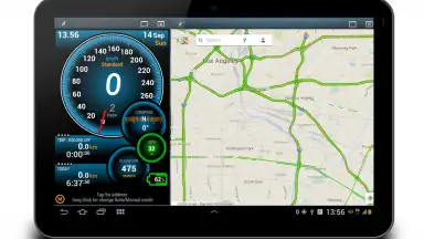 Ulysse Speedometer скриншот 13