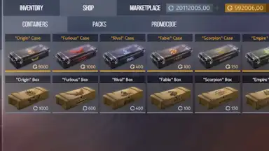 Case Simulator for Standoff 2 скриншот 16