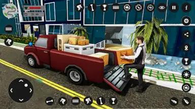Virtual Rent Home Happy Family скриншот 6