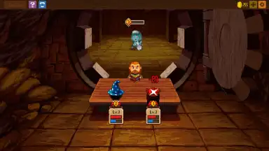 Knights of Pen and Paper 2 скриншот 6
