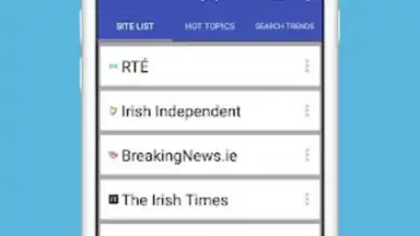 News скриншот 7