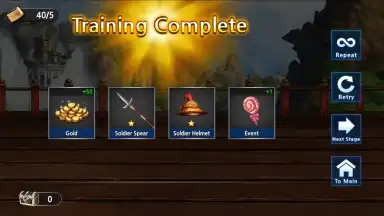 Training Hero скриншот 8