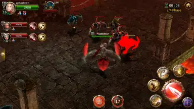 Divine Raid скриншот 9