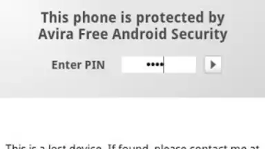 Avira Free Android Security скриншот 10
