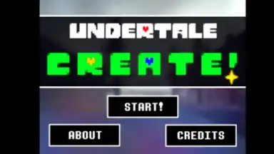 UNDERTALE Create! скриншот 2