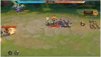 Dynasty Origins: Conquest скриншот 11