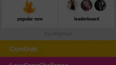 musical.ly Lite скриншот 9