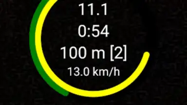 Yo-Yo Test скриншот 12