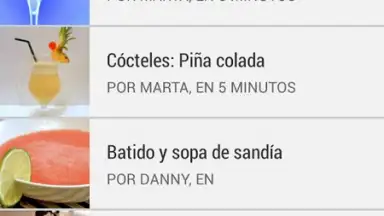 Cocinillas скриншот 1
