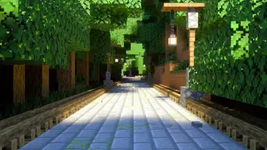 Shaders and Textures for Minecraft скриншот 5