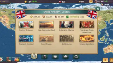 MA 3 – President Simulator скриншот 8