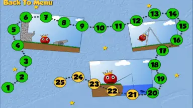 RedBall2 скриншот 5