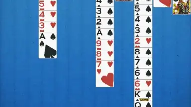 Solitaire Classic скриншот 8