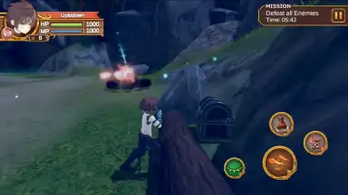 Gate Of Mobius скриншот 5