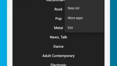 Radio Online - PCRADIO скриншот 4