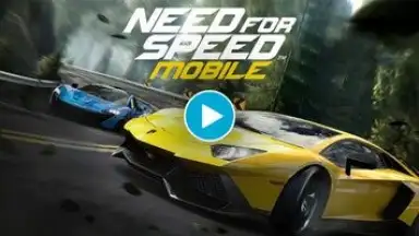 Need for Speed ​​Online: Mobile Edition скриншот 1