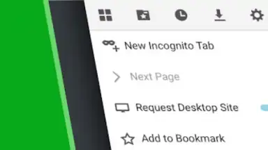 Puffin Browser Pro скриншот 3