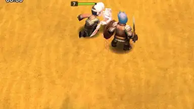 Brave Battle скриншот 6