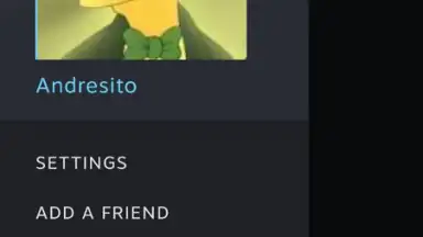 Steam Chat скриншот 6