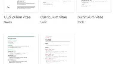 Google Docs скриншот 13