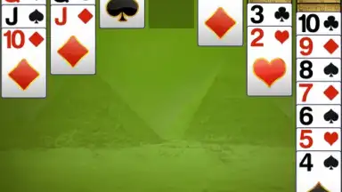 Solitaire Pharaoh скриншот 4
