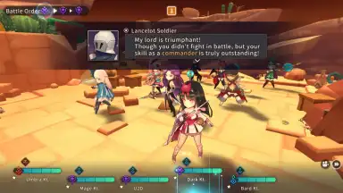 Knightcore Universal скриншот 7