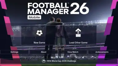 Football Manager 26 Mobile скриншот 2