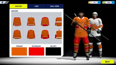 Hockey All Stars 24 скриншот 10