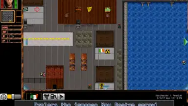 Cyber Knights RPG скриншот 11
