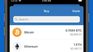 Trust Wallet скриншот 6