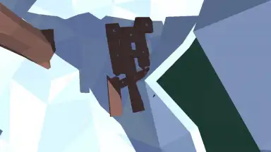 Sledge: Snow Mountain Slide скриншот 9