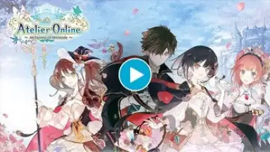 Atelier Online скриншот 1