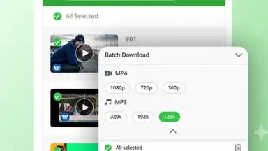 AnyVid - HD Video Downloader скриншот 6