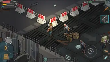 Fury Survivor: Pixel Z скриншот 11