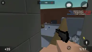 Block Strike скриншот 2