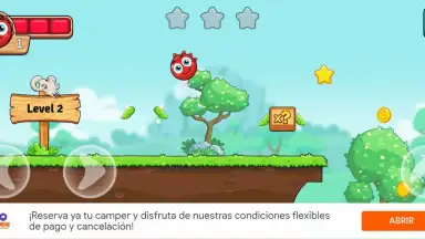 Ball Hero 2: Back to Jungle скриншот 2