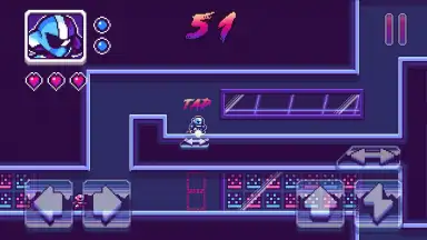 Synthwave Escape скриншот 7