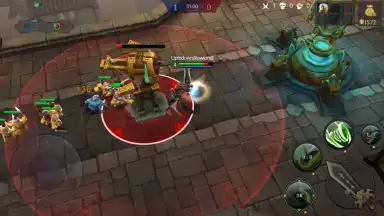 Moba Legends скриншот 4