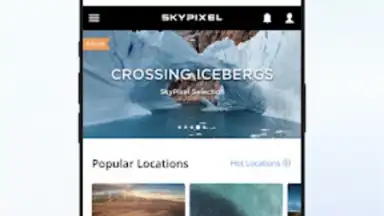 DJI Store скриншот 2