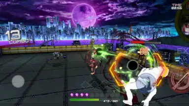 Action Taimanin скриншот 8