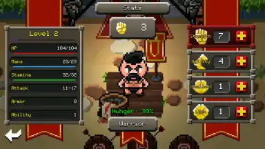 Gladiator Rising скриншот 13